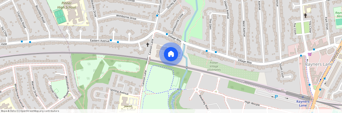 Exchange Walk, Pinner HA5