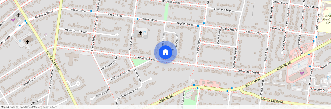 322 Codrington Street, Barrie