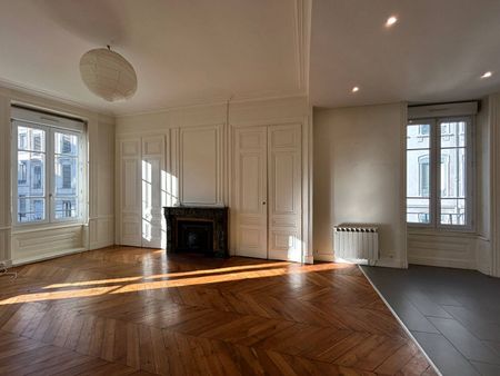 Appartement 3 pièces – LYON - Photo 3