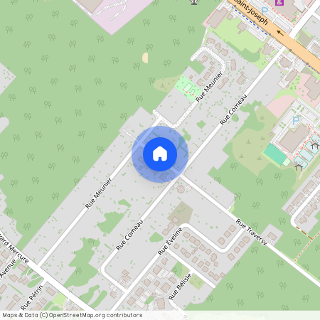 280 Rue du Meunier-Rouge, Drummondville, Drummondville, Centre-du-Québec, J2A 1M6