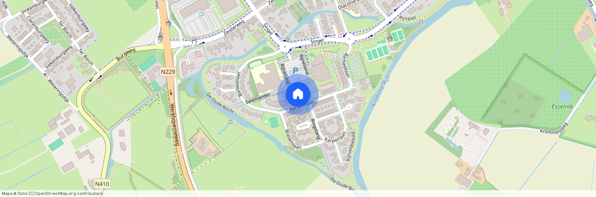 Salamander 32, 3984MC Odijk