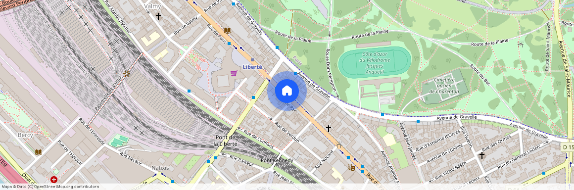 Building Rue de Paris - madeforyouhostaway - 1049622 - PAR, Rue de Paris, Charenton-Le-Pont