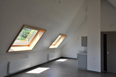 1 Zimmer, 47 m², 3. Stock - Foto 5