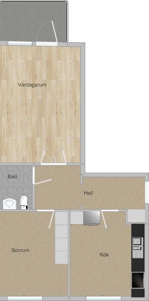 Fredsgatan 1A - Photo 2