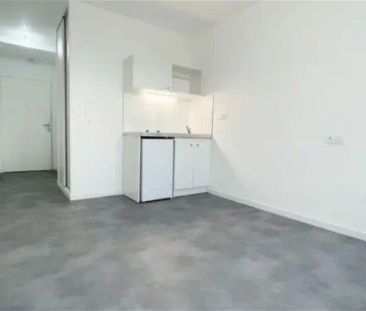 Appartement 1 pièce - 16m² à Villeneuve-d'ascq (59650) - Photo 1