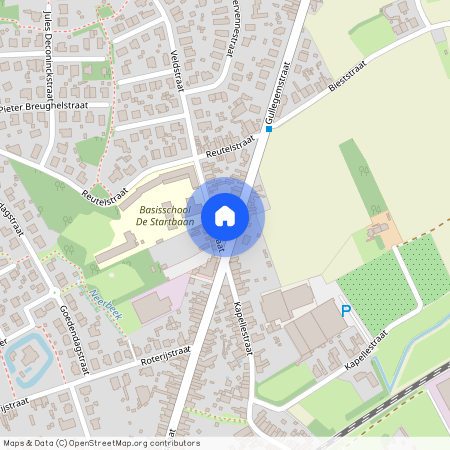 Gullegemstraat 149, Wevelgem