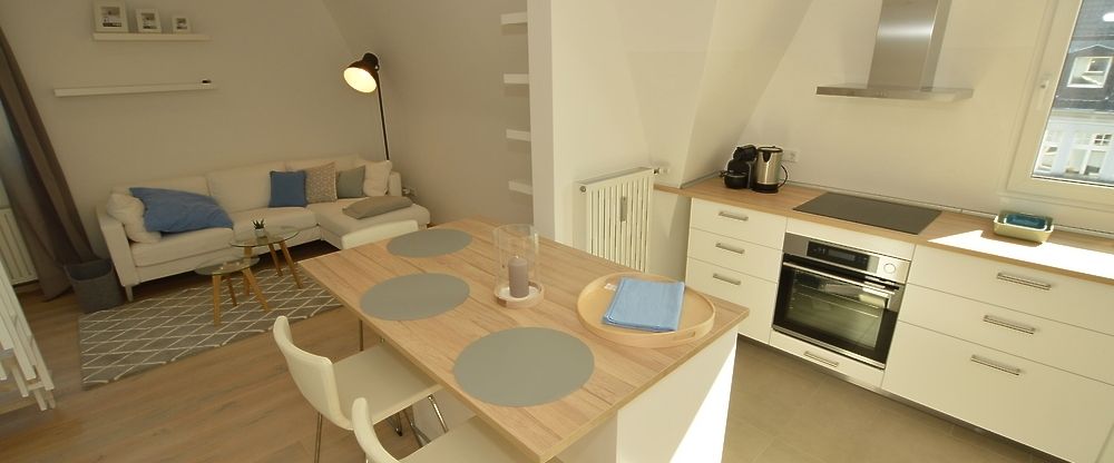 Grandiose Maisonette-Wohnung in Golzheim / Pempelfort - Photo 1