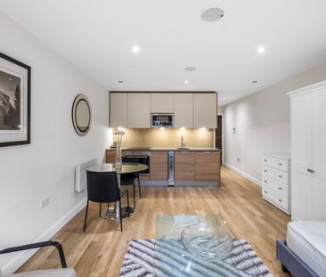 Studio Flat, Claremont House, NW9 - Photo 4