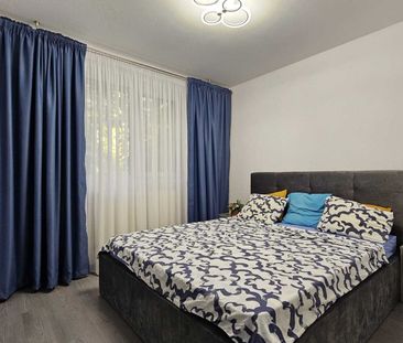 AP. 2 CAMERE- LACUL TEI, BLOC REABILITAT, MOBILAT/UTILAT MODERN - Fotografie 2