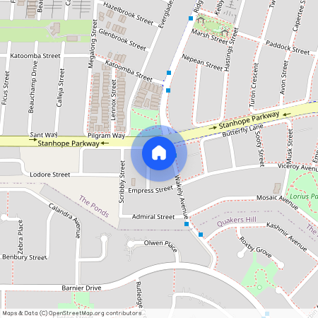 35 Wakely Avenue, The Ponds