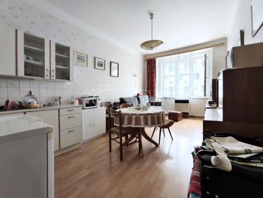 Pronájem bytu 2+kk 49 m - Fotografie 1
