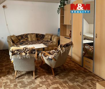 Pronájem bytu 1+1 28 m² - Photo 1