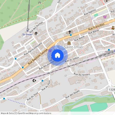 2610, St-Imier, Rue des Jonchères, 45