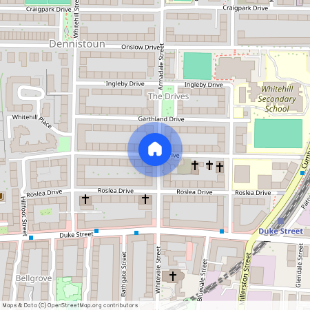 Finlay Drive, Glasgow G31
