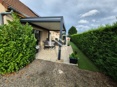 Location Maison 4 pièces 116m² EPINAC 71360 - Photo 5