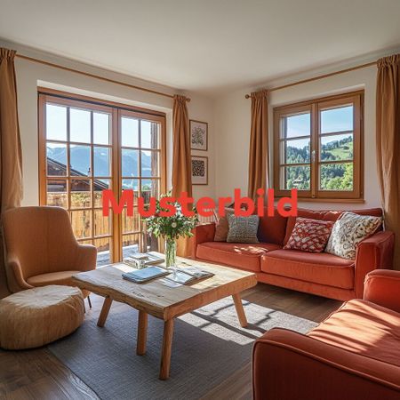 Immeuble d’échange : Appartement moderne de 4,5 pièces avec terrasse spacieuse à Zurich - Photo 4