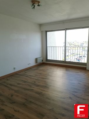 Charmant F1 clair et ensoleillé avec vue dégagée à 5 mn centre ville et commerces - Photo 1