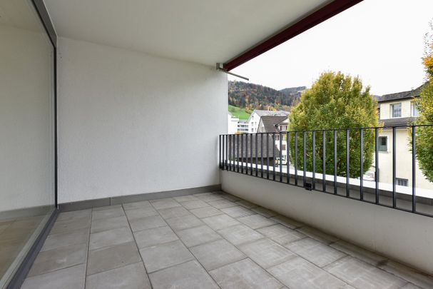 "Modern und zentral wohnen in Root" - Foto 1