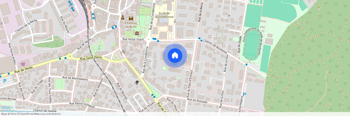 Pays d'Enhaut 53, 1630 Bulle