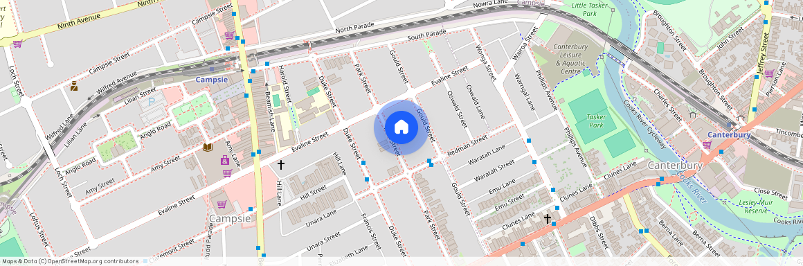 3/28 Park Street, Campsie