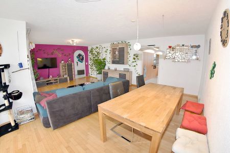 5.5 Zimmer, 117 m², EG - Foto 3