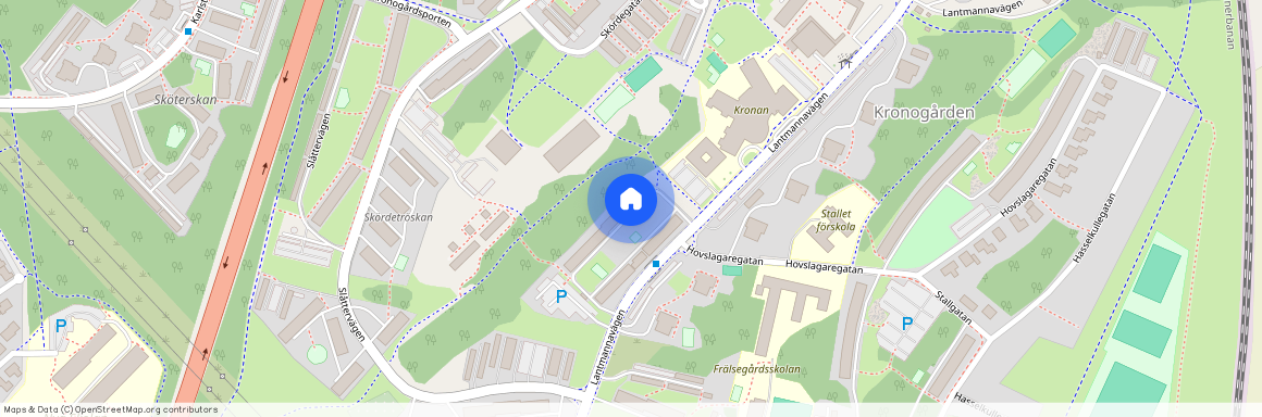 Lantmannavägen 133, 46160, Trollhättan