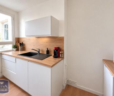 Location Appartement 1 pièce 30m² LE MANS 72000 - Photo 3