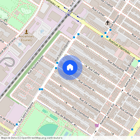 5339 Rue Garnier, H2J 3T3, H2J 3T3, Montréal (Le Plateau-Mont-Royal) (Le Plateau-Mont-Royal)