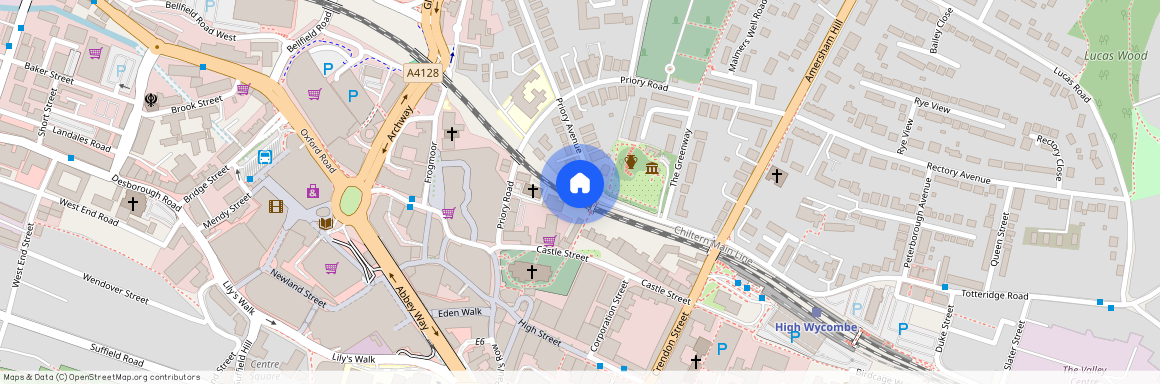 High Wycombe, HP13 6SQ