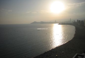 Benidorm Beach Levante
