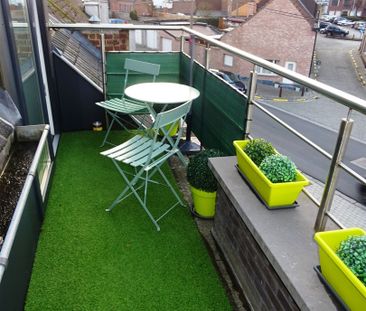 Appartement op de 2e verdieping met 2 slaapkamers en terras - Photo 1