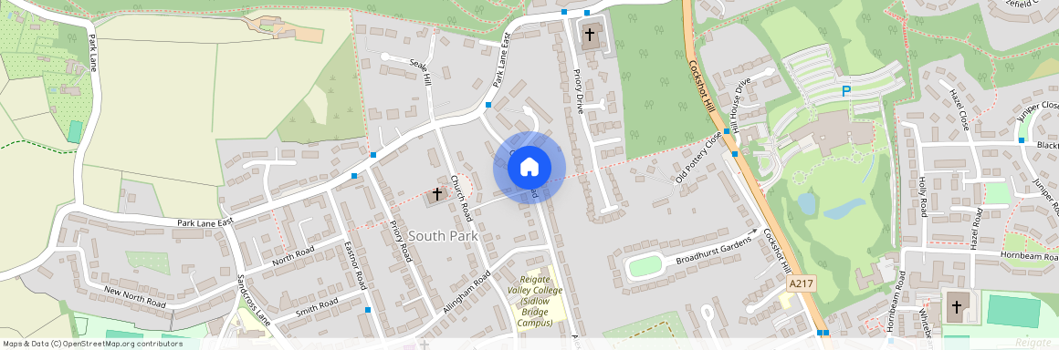 Crescent Road Reigate RH2, Reigate, RH2