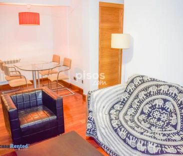 Piso en alquiler en Calle de Nicolás Salmerón - Photo 5