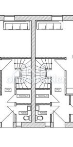 Doppelhaushälfte Neubau KfW 40 Erstbezug - Foto 3