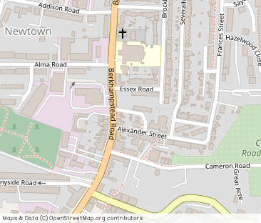 George Street, CHESHAM - Photo 1
