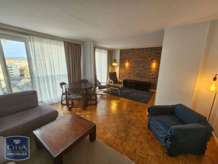 Appartement à louer 4 pièces 83.52m² - Photo 5