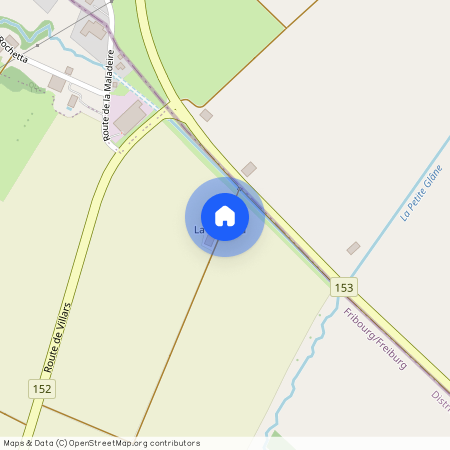 Sur demande, 1566 Les Friques