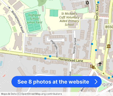 Highgate Close, Highgate, London, N6 - Photo 1