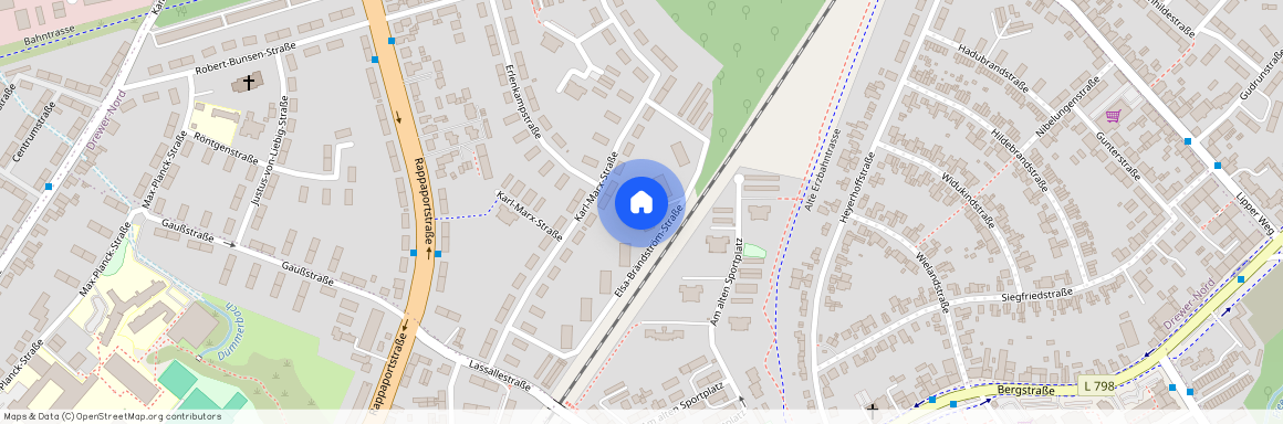 Elsa-Brandström-Straße 21, 45770 Nordrhein-Westfalen - Marl