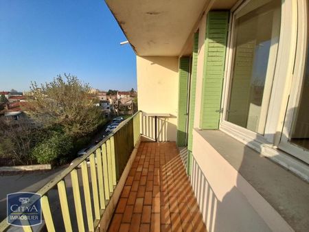 Location Appartement 3 pièces 51m² ORANGE 84100 - Photo 2