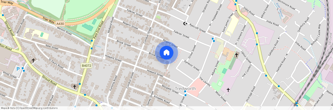 Daventry Terrace, Gloucester, Gloucestershire, GL1