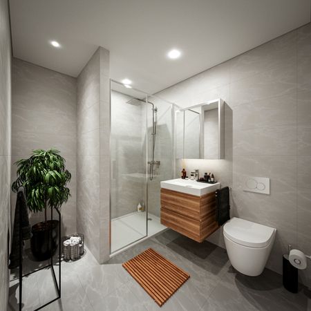 3.5 Zimmer, 77 m², 1. Stock - Foto 4