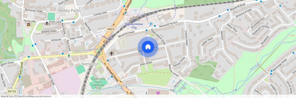 Brucefield Avenue, Dunfermline, Fife, KY11