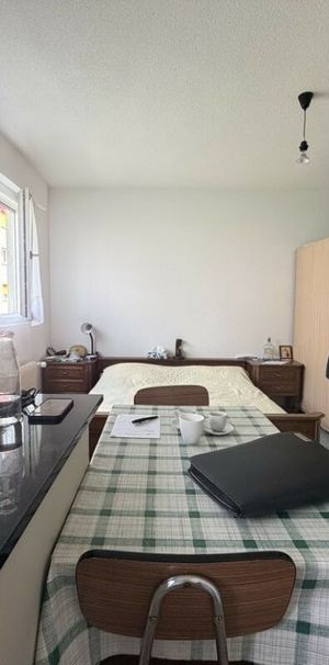 Appartement 1 pièce au rez-de-chaussée - Photo 1