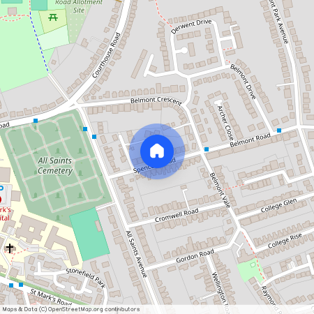 Spencers Road, Maidenhead, Berkshire, SL6