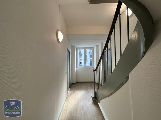 Location Appartement 1 pièce 15m² LAVAL 53000 - Photo 1