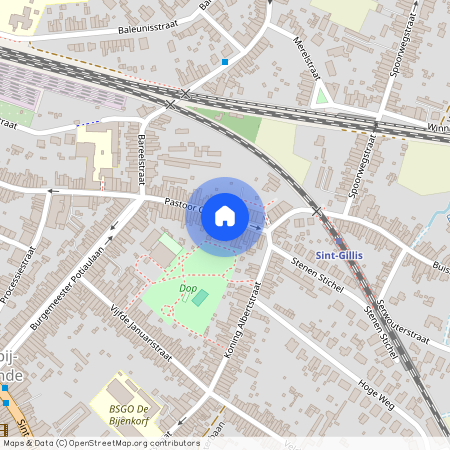 Pastoor Claeysstraat 42/2, 9200 Dendermonde