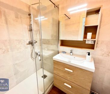 Appartement à louer 2 pièces 36.19m² - Photo 5