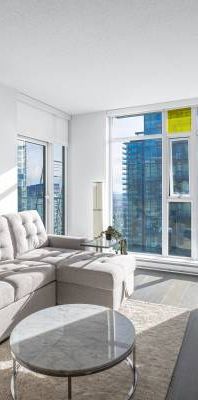 Monthly Rental Furnished Highrise 1Bedroom Condo at The Met – Metroto - Photo 1