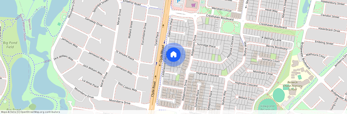 2 Bergamot Place, Vic 3806, Berwick